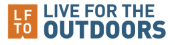 Live for the Outdoors logo