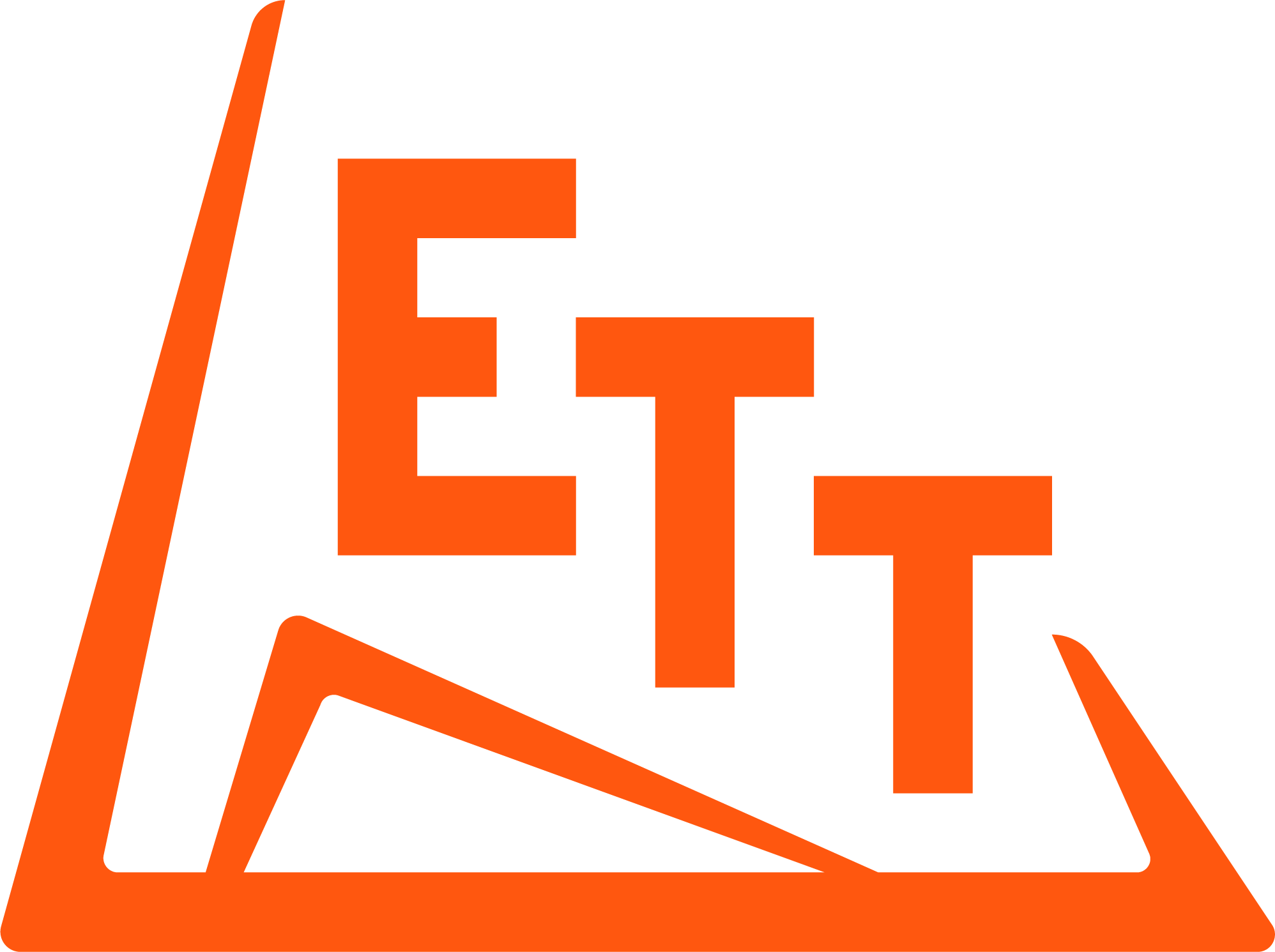 Elite Trail Team logo