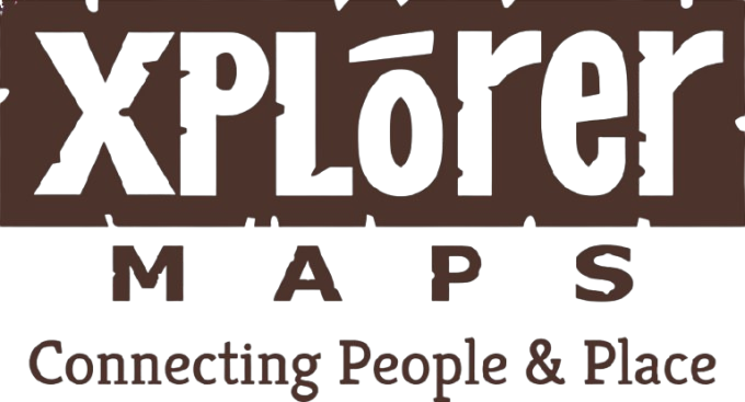 Xplorer Maps logo